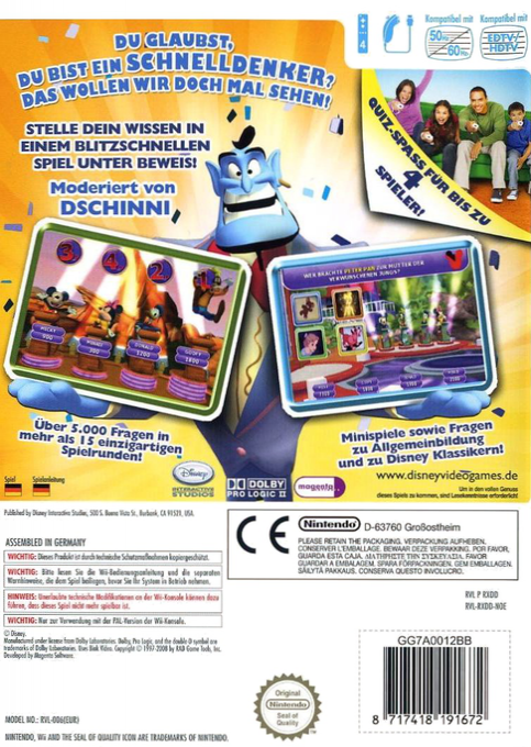 Back Cover