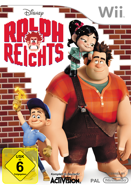 Disney Wreck-It Ralph