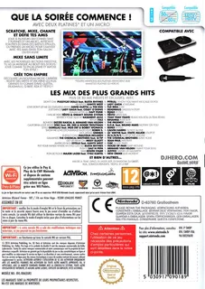DJ Hero 2 dos