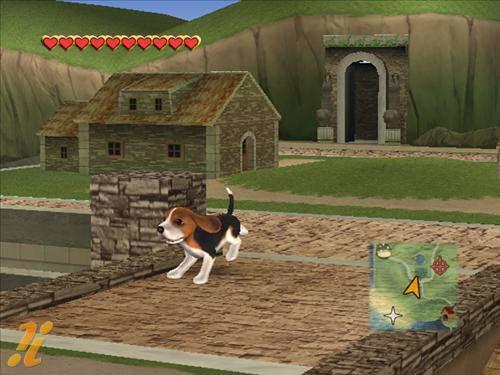 Image in-game
