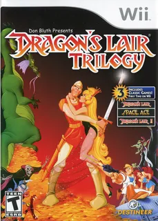 Don Bluth Presents Dragon's Lair Trilogy