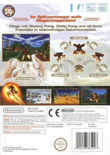 Donkey Kong - Jet Race dos
