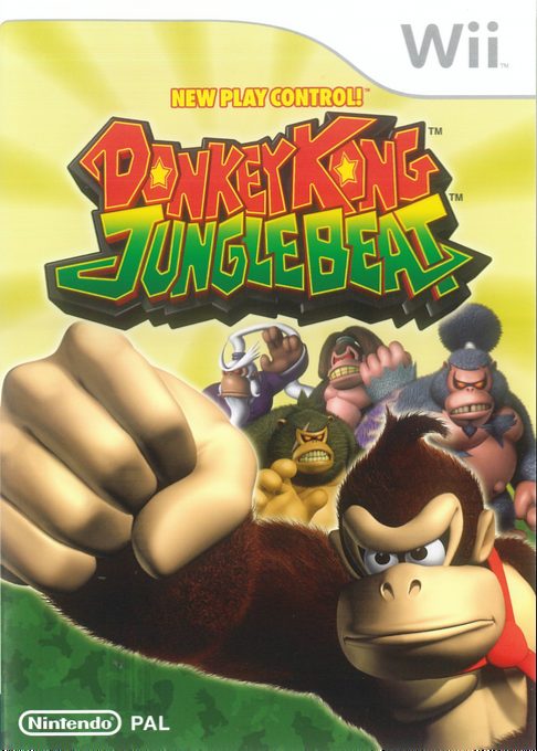 Donkey Kong : Jungle Beat