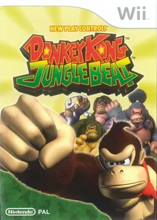 Donkey Kong : Jungle Beat