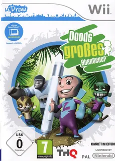 Dood's Big Adventure