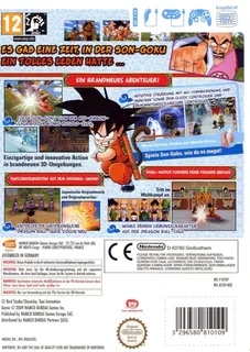 Dragon Ball : Revenge of King Piccolo dos