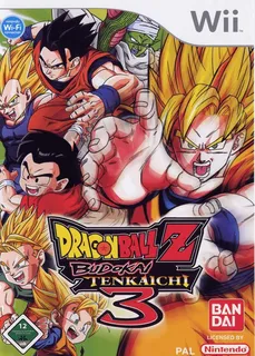 Dragon Ball Z : Budokai Tenkaichi 3