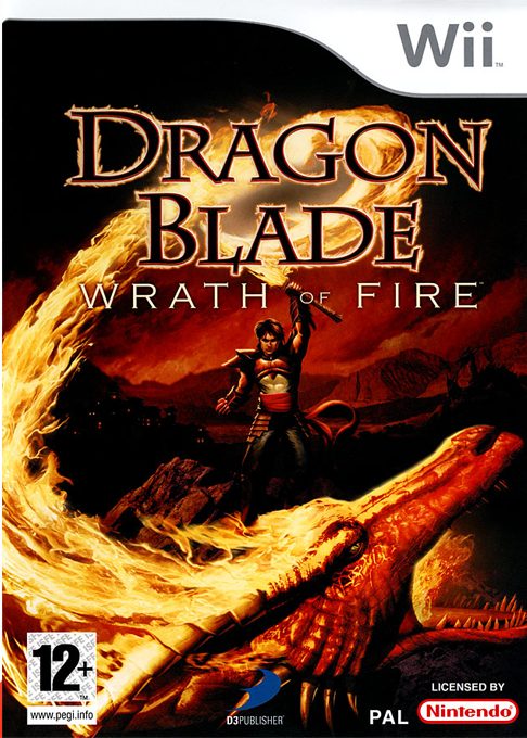 Dragon Blade:Wrath of Fire