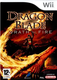 Dragon Blade:Wrath of Fire