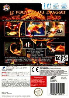 Dragon Blade:Wrath of Fire dos