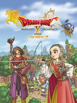Dragon Quest 10 - Nemureru Yuusha to Michibiki no Meiyuu Online