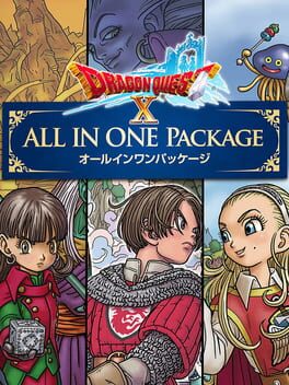 Dragon Quest X - All in One Package