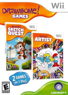 Drawsome! Artist And Drawsome! Sketch Quest