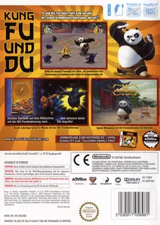 DreamWorks Kung Fu Panda - Legendary Warriors dos