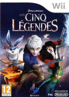 DreamWorks Rise of the Guardians