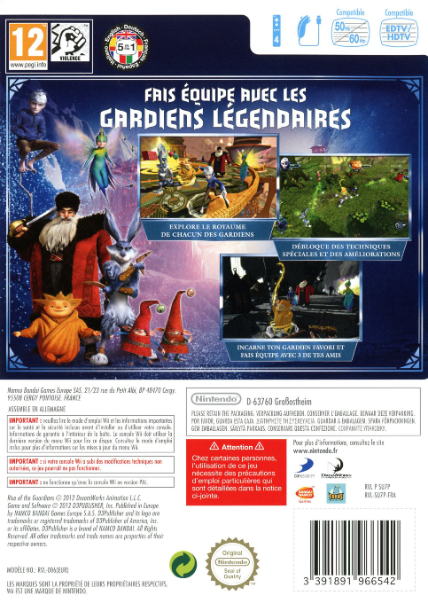 Back Cover
