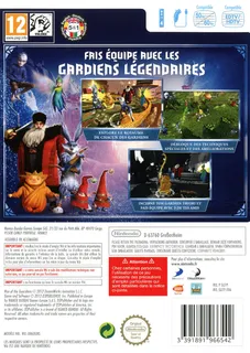 DreamWorks Rise of the Guardians dos