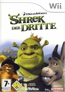 DreamWorks Shrek the Third