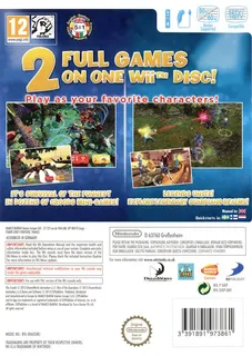 Dreamworks The Croods - Prehistoric Party! And Rise Of The Guardians - Co - Dos