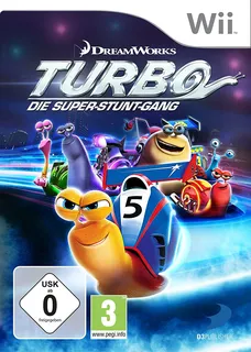 DreamWorks Turbo - Super Stunt Squad