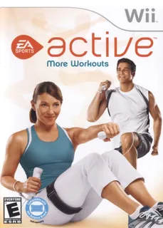 Ea Sports Active : More Workouts