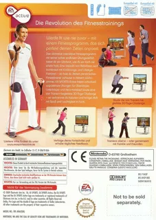 EA Sports Active : Personal Trainer dos