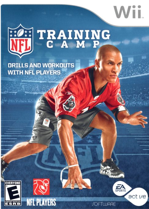 EA Sports NFL Training Camp
