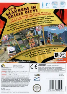 Emergency Mayhem dos