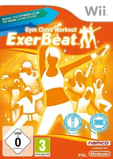 ExerBeat -Gym Class Workout