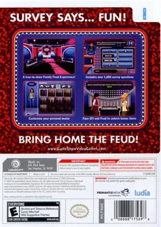 Family Feud 2010 Edition dos