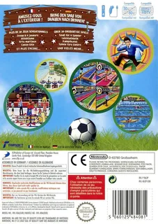 Family Party : 30 Great Games Outdoor Fun dos