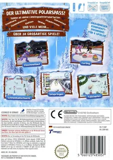 Family Party : 30 Great Games Winter Fun dos