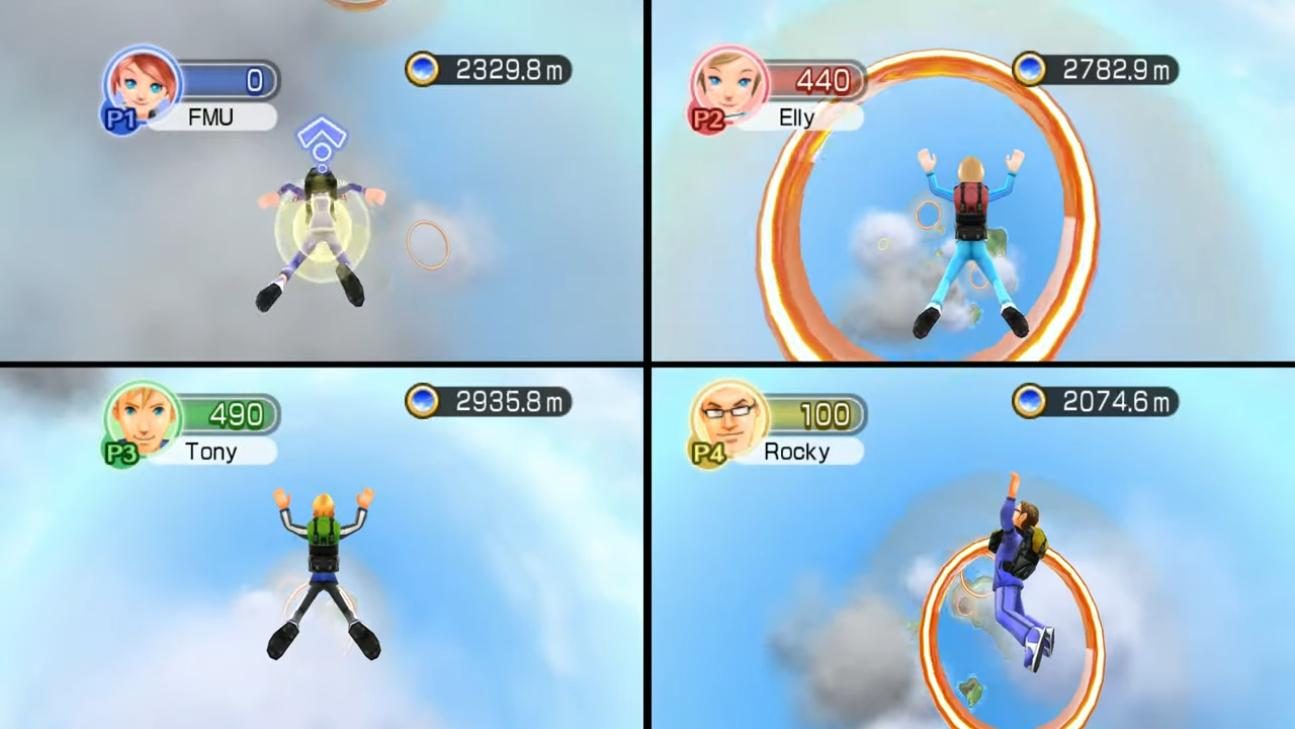 Image in-game