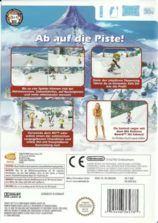 Family Ski dos