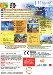 Family Trainer - Extreme Challenge dos