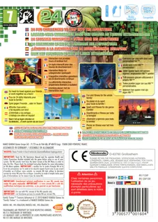 Family Trainer - Treasure Adventure dos