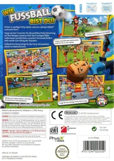 Fantastic Football Fan Party dos