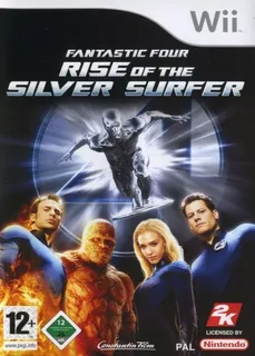 Fantastic Four - Rise of the Silver Surfer