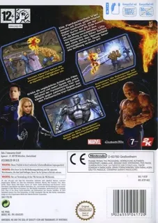 Fantastic Four - Rise of the Silver Surfer dos
