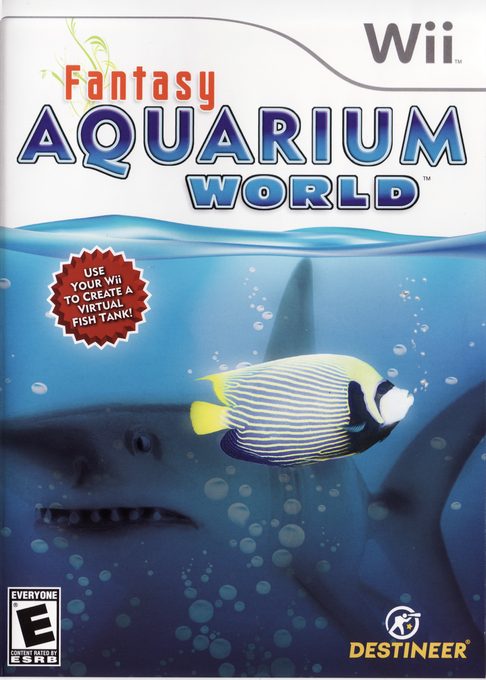 Fantasy Aquarium World