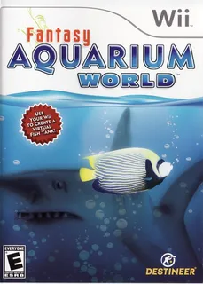 Fantasy Aquarium World