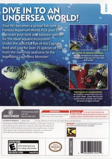 Fantasy Aquarium World dos