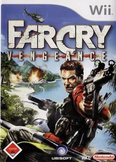 Far Cry : Vengeance