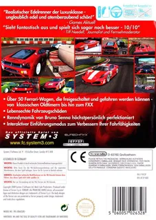 Ferrari Challenge dos