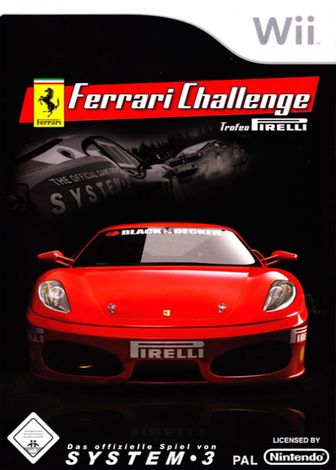 Ferrari Challenge - Trofeo Pirelli
