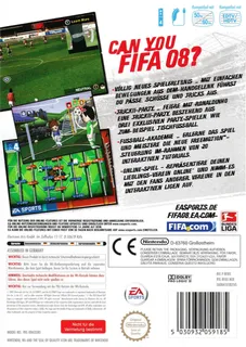 FIFA 08 dos