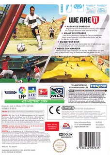 FIFA 11 dos