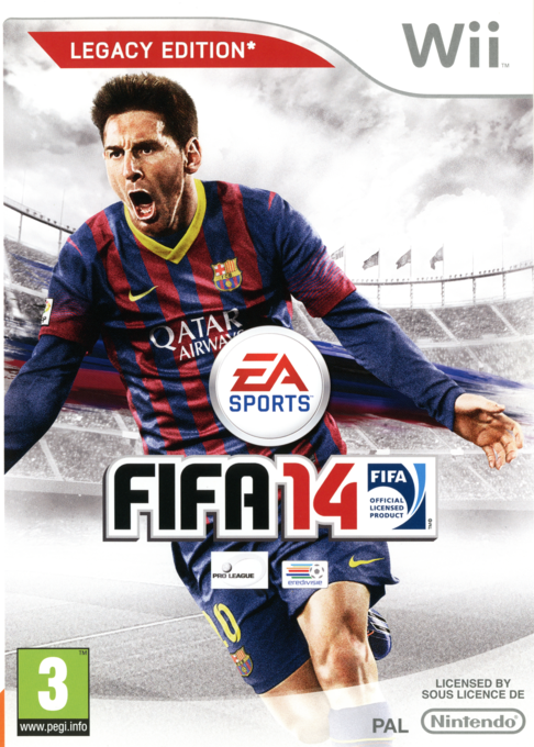 FIFA 14 - Legacy Edition