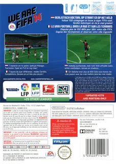 FIFA 14 - Legacy Edition dos