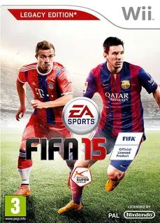 FIFA 15 - Legacy Edition